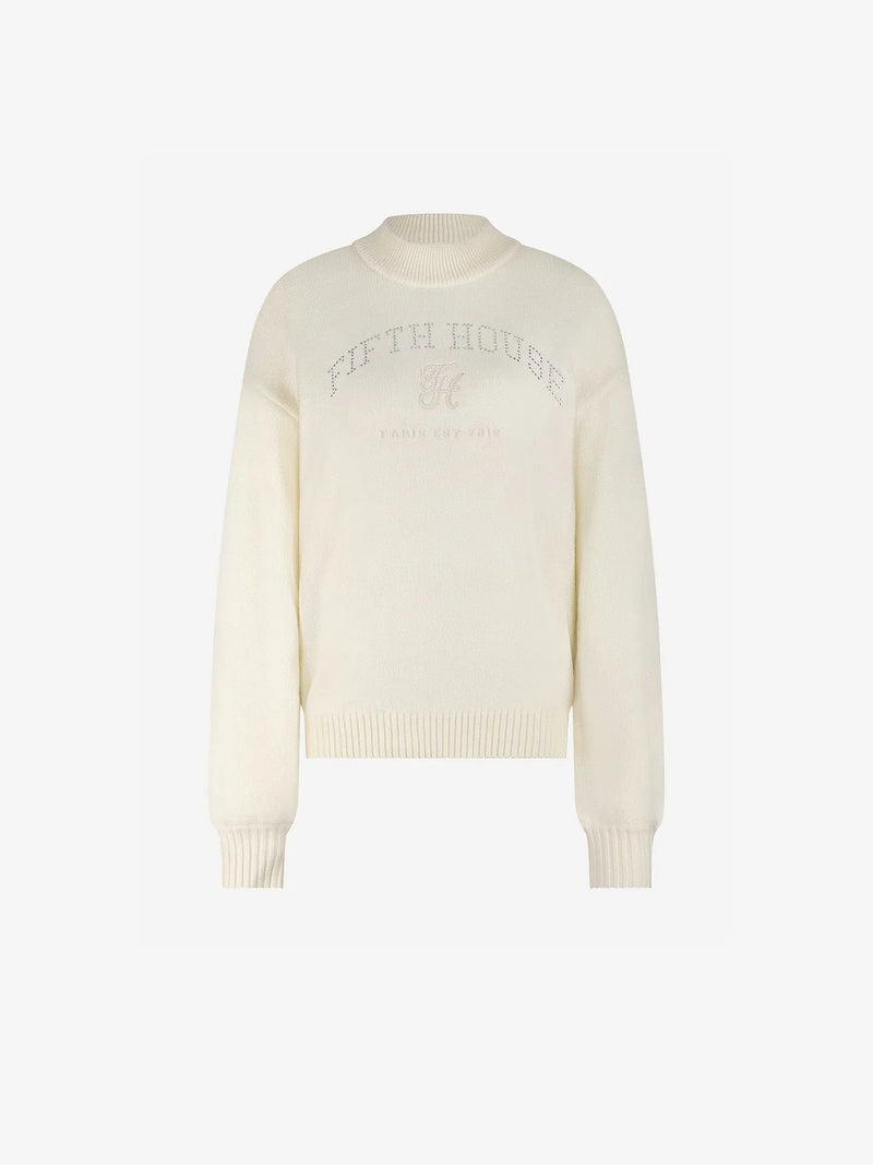 jiles strass sweater