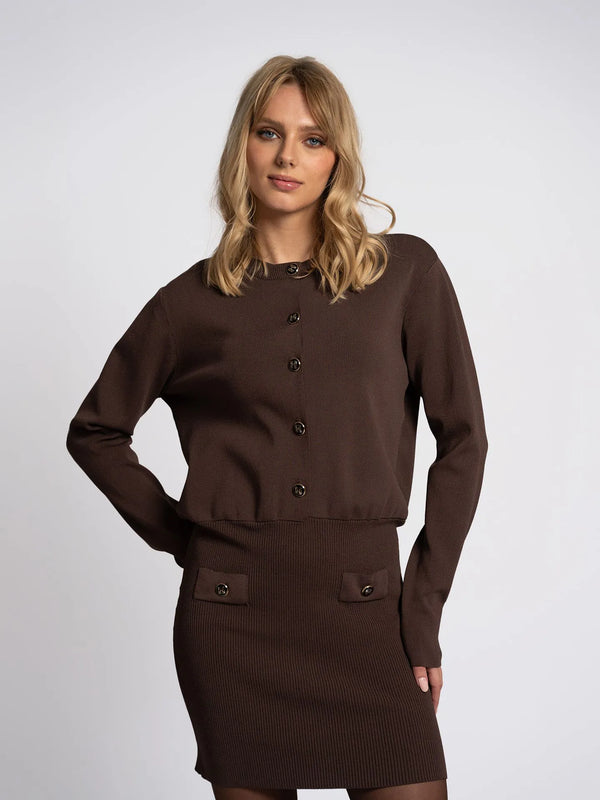 jooy dress chocolata martini