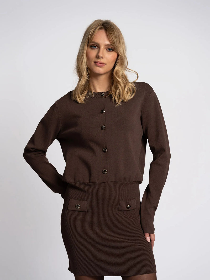jooy dress chocolata martini