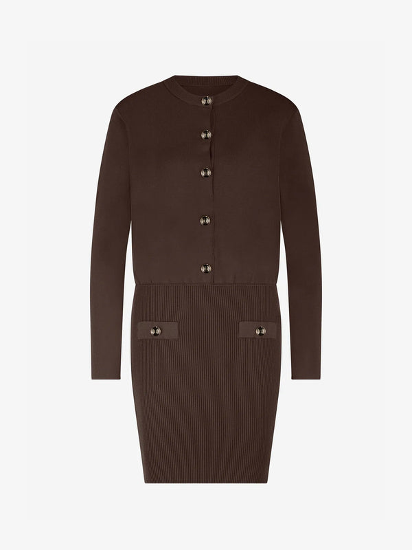 jooy dress chocolata martini