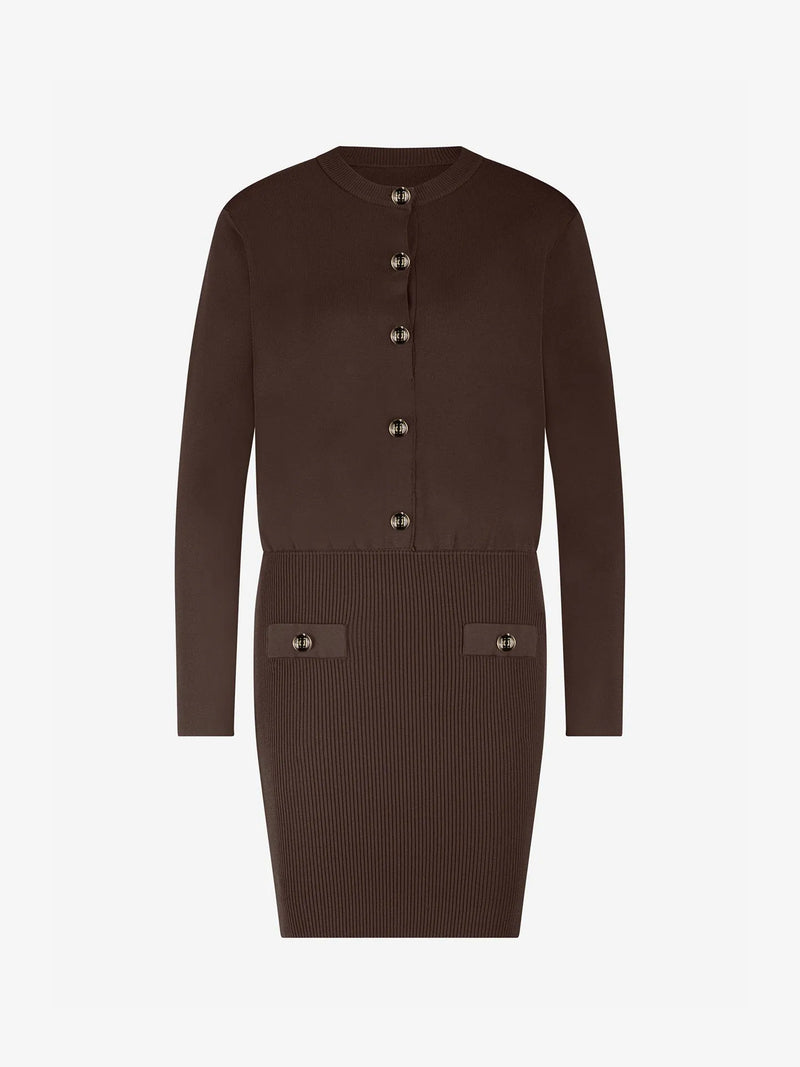 jooy dress chocolata martini