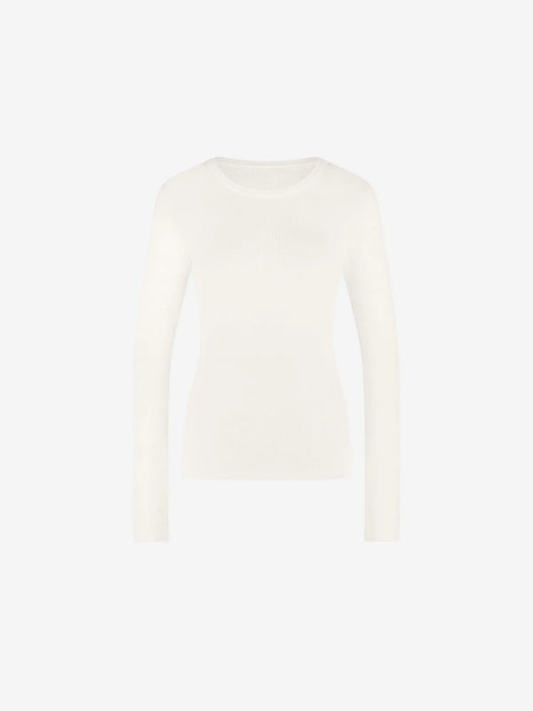 jadas top soft white