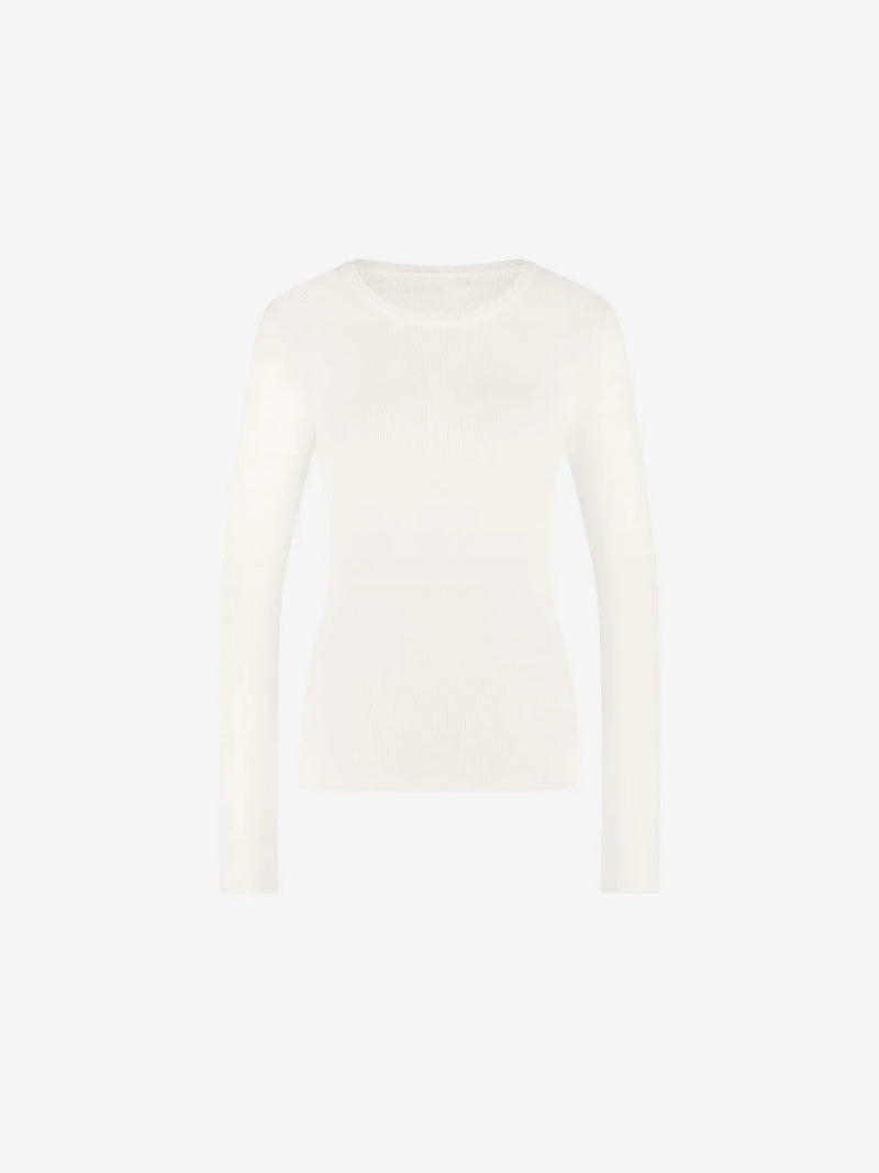 jadas top soft white