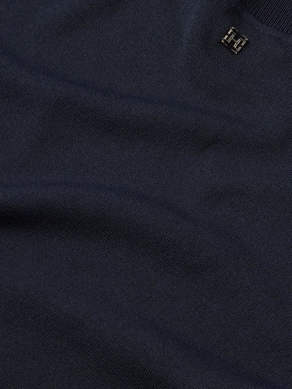 larter top twilight blue