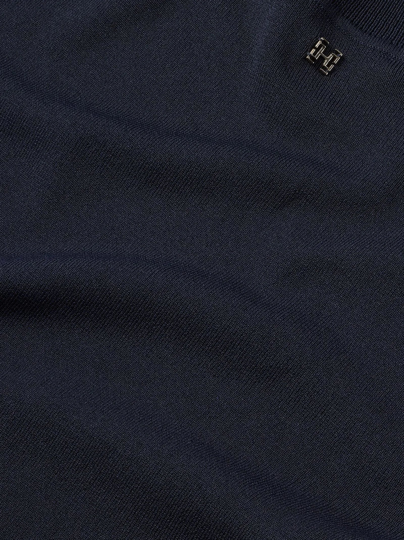 larter top twilight blue