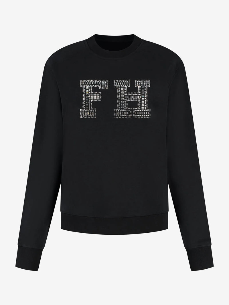 faylee sweater black