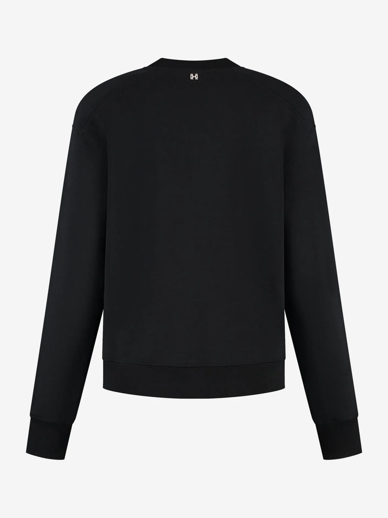 faylee sweater black