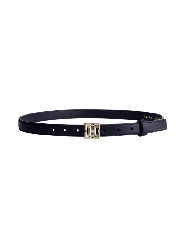 Danie belt navy night