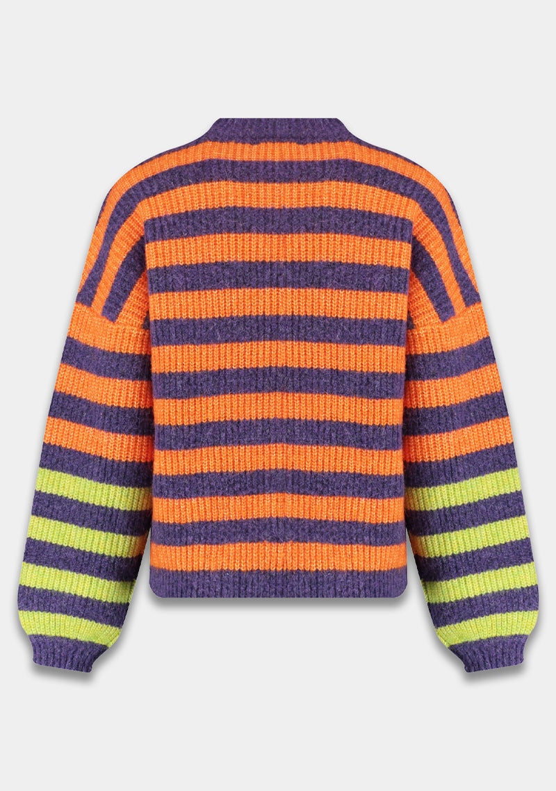 Alex multi stripe