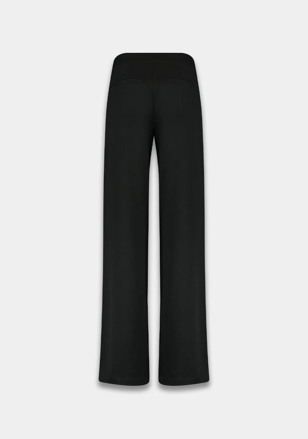 anna pants black