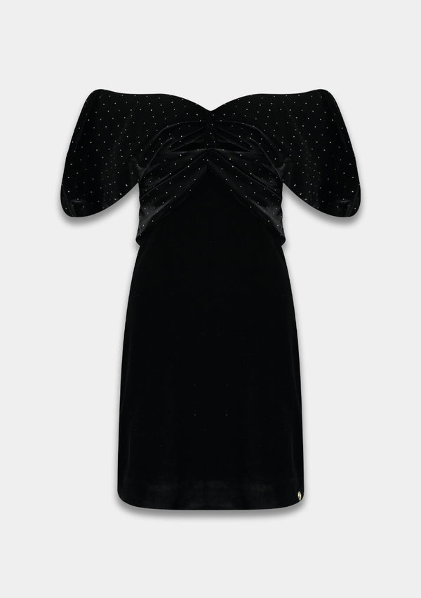 Eloise dressk black