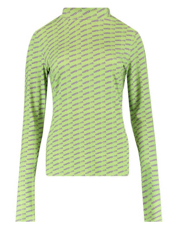 jane long sleeve herbal garden