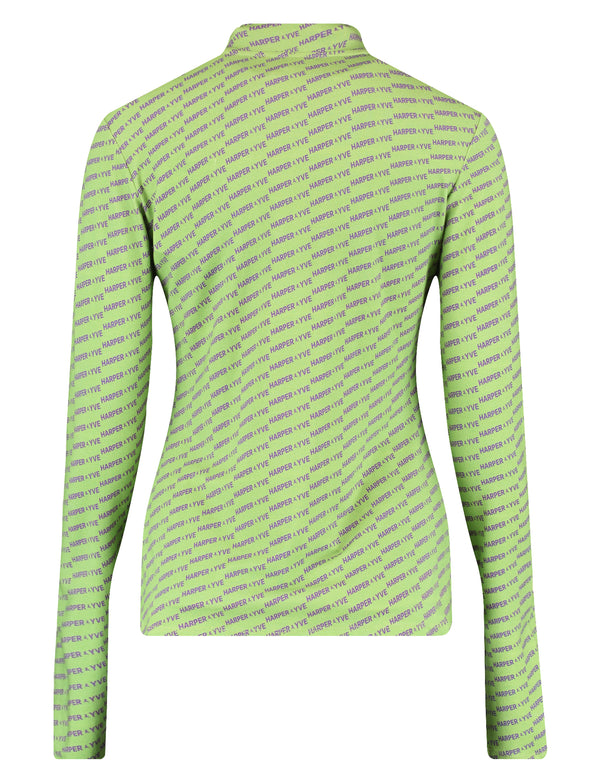 jane long sleeve herbal garden