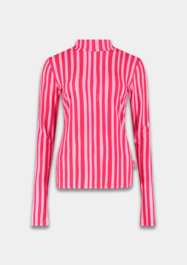 jane long sleeve sassy stripe