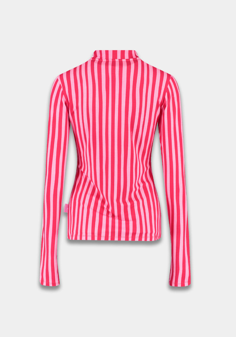 jane long sleeve sassy stripe