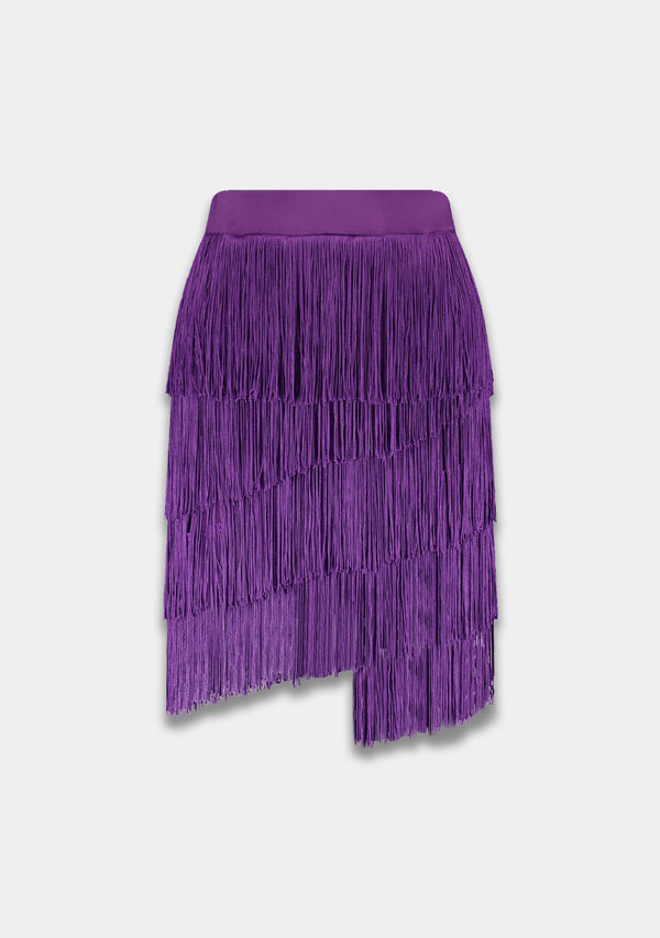 olivia skirt violet