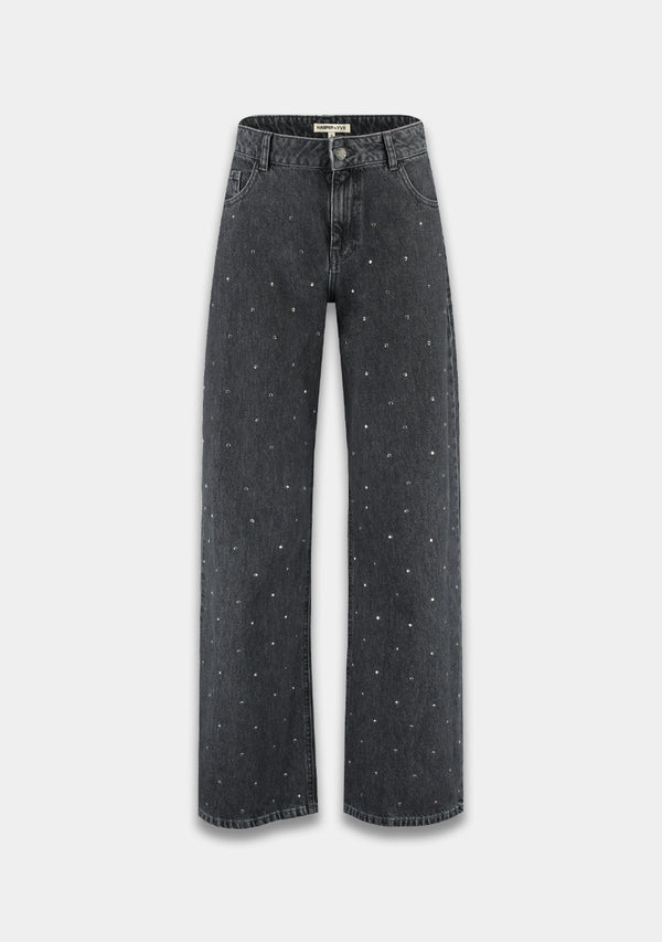 yve pants dark grey