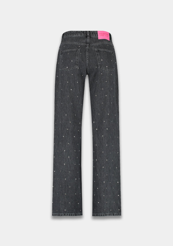 yve pants dark grey