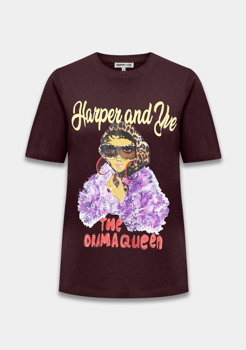 drama queen dark fudge