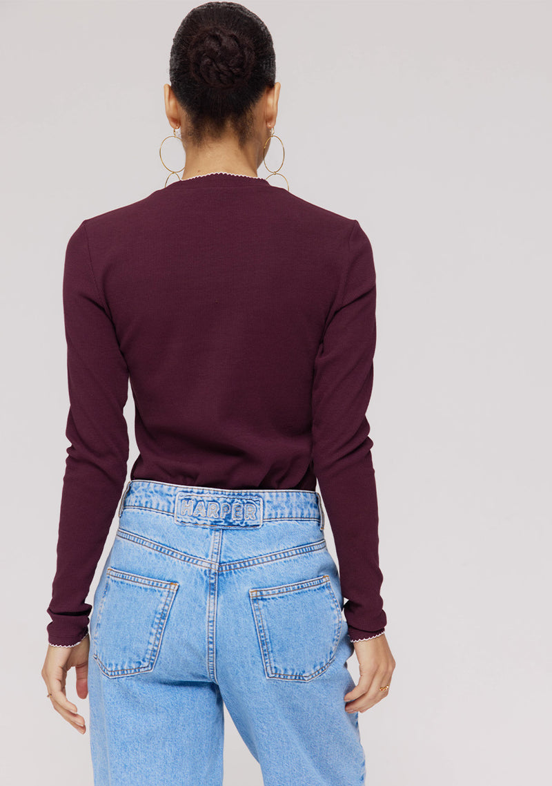 yve pants light blue