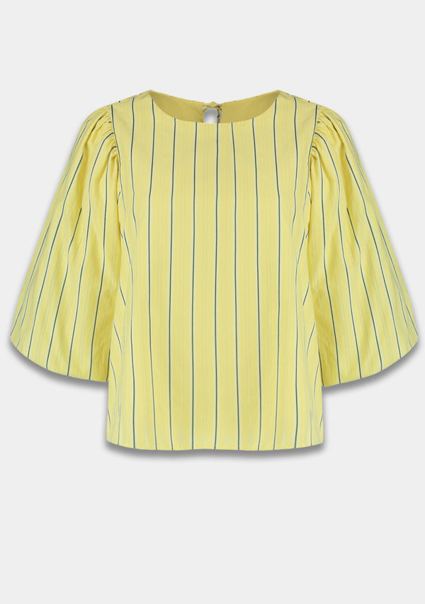 levy yellow stripe