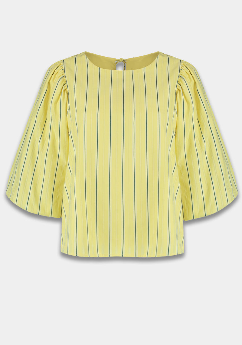 levy yellow stripe