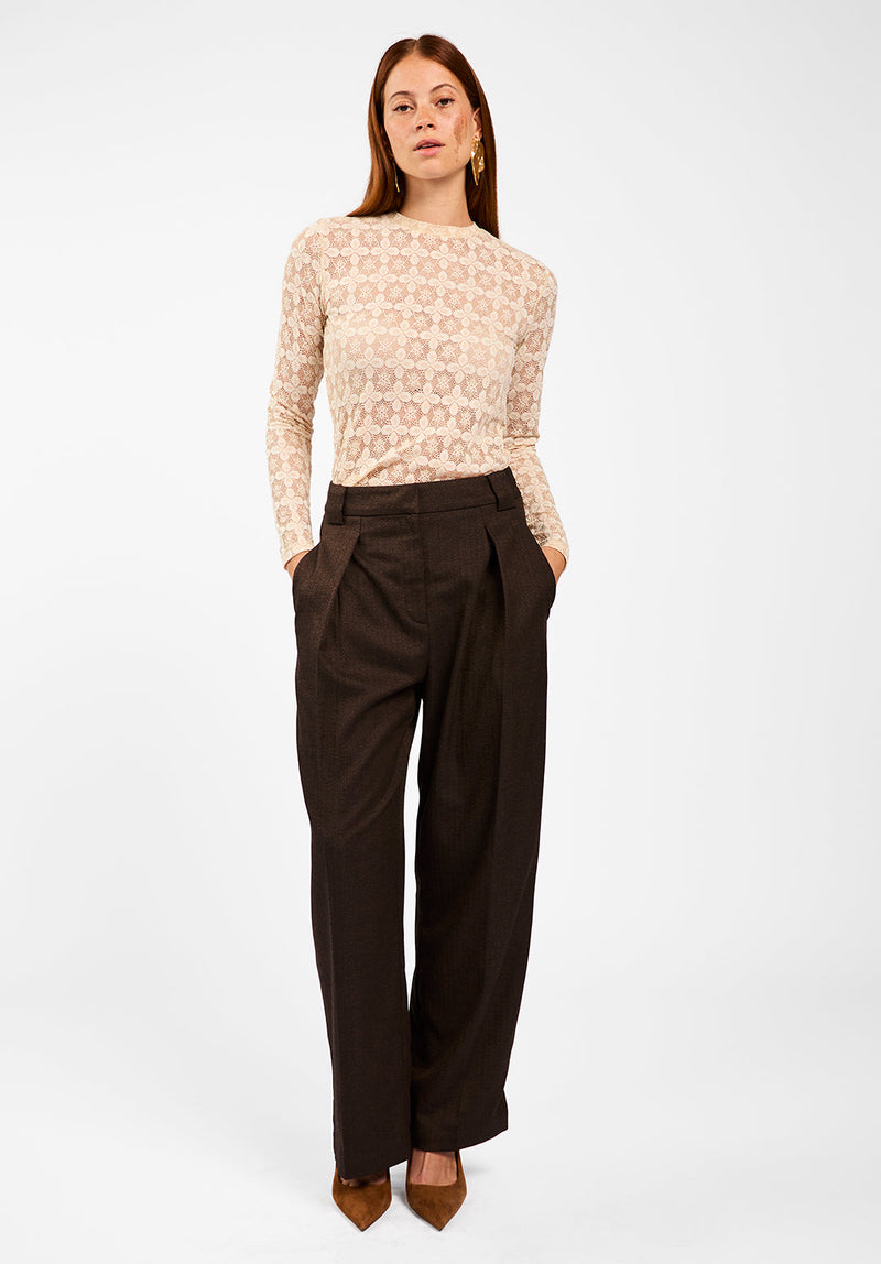 mason top cream