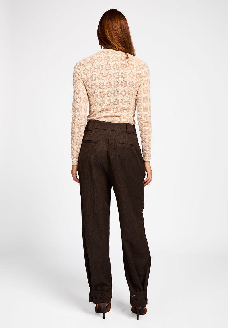 mason top cream