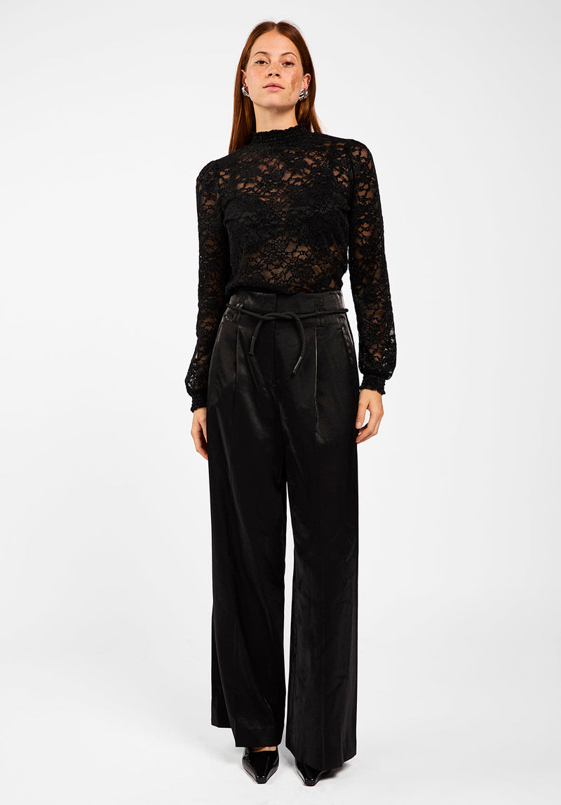 tory lace top