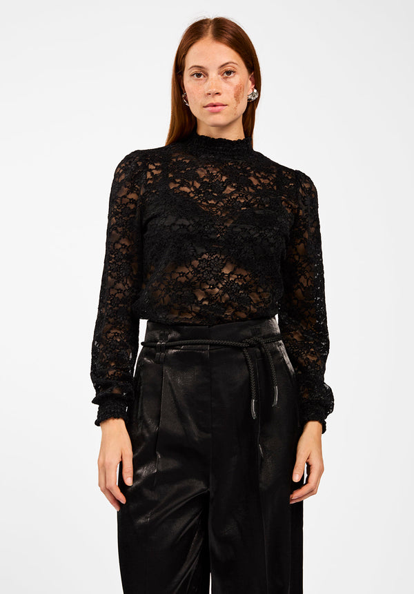 tory lace top