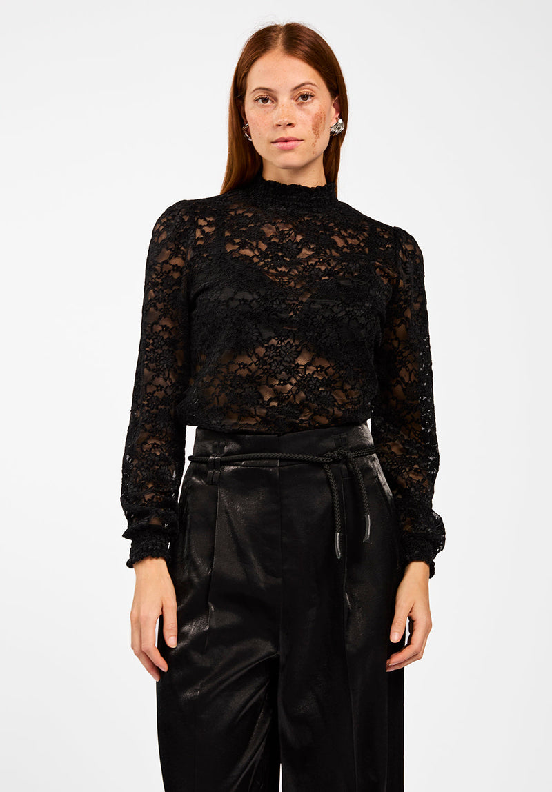 tory lace top