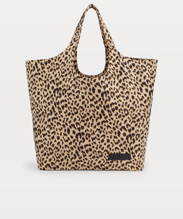 joes leopard bag