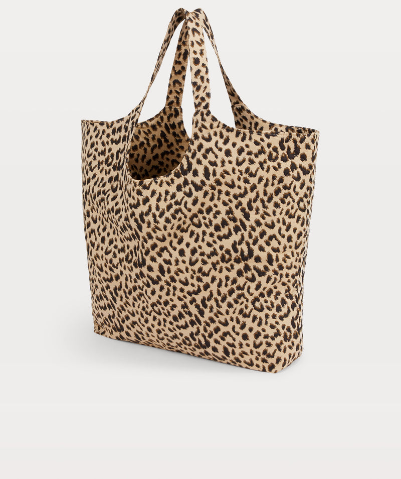 joes leopard bag