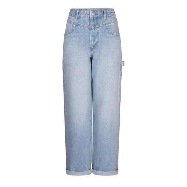 Mason blue denim