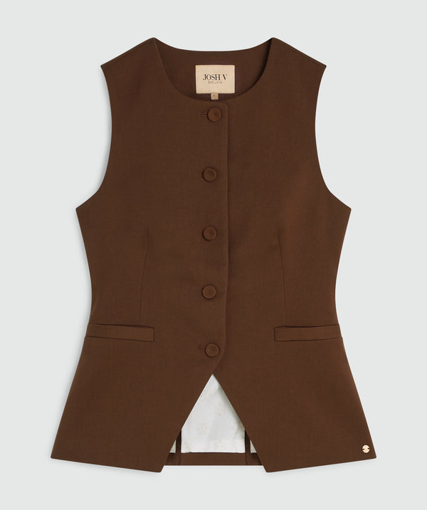 Kiro dark brown