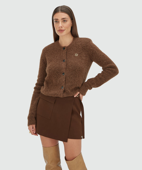 pauline dark brown