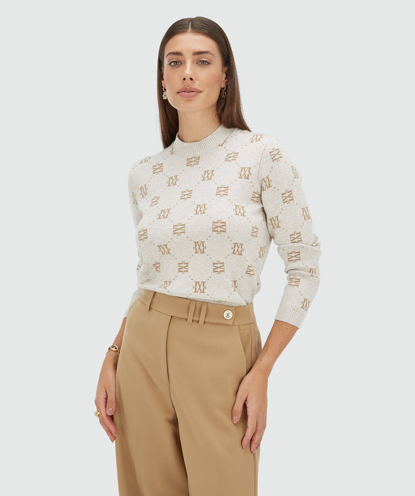 fae light warm grey melange