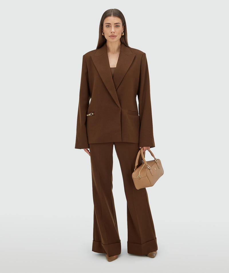 Korien dark brown