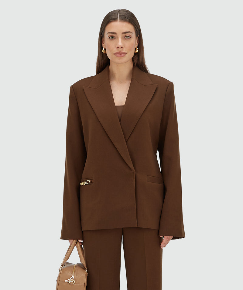 deacon dark brown