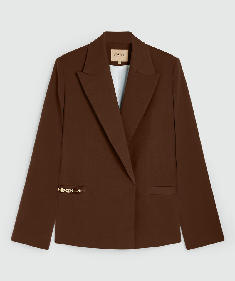 deacon dark brown