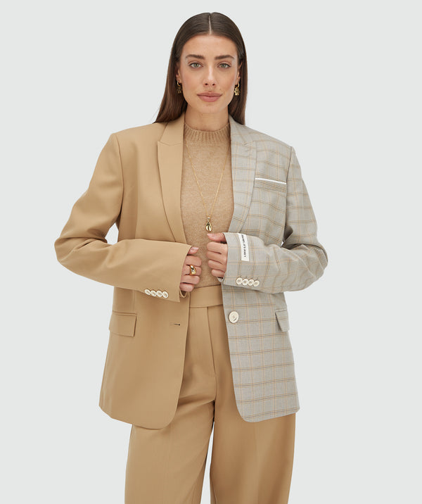 Suus light brown