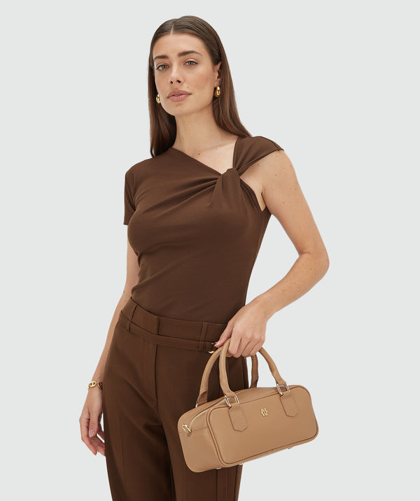 levina dark brown