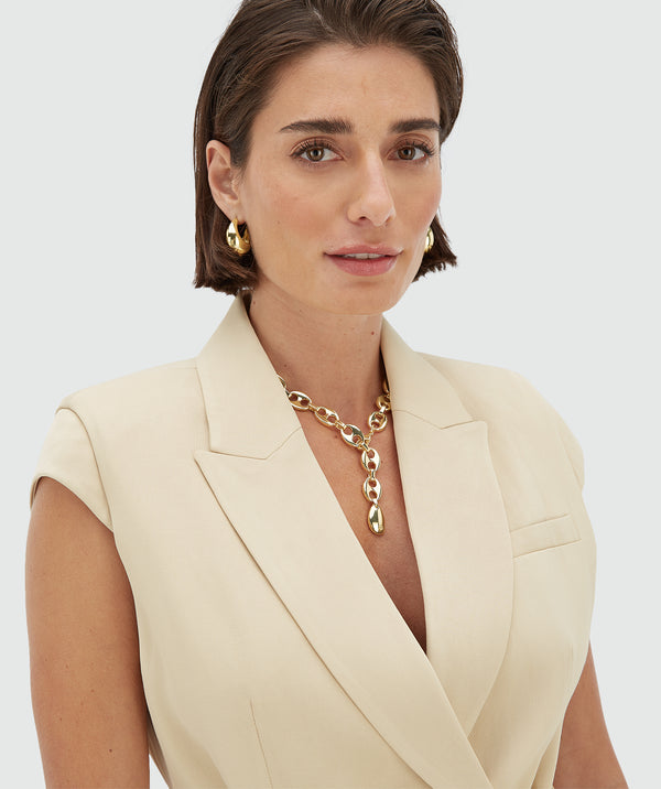 jelene champagne gold