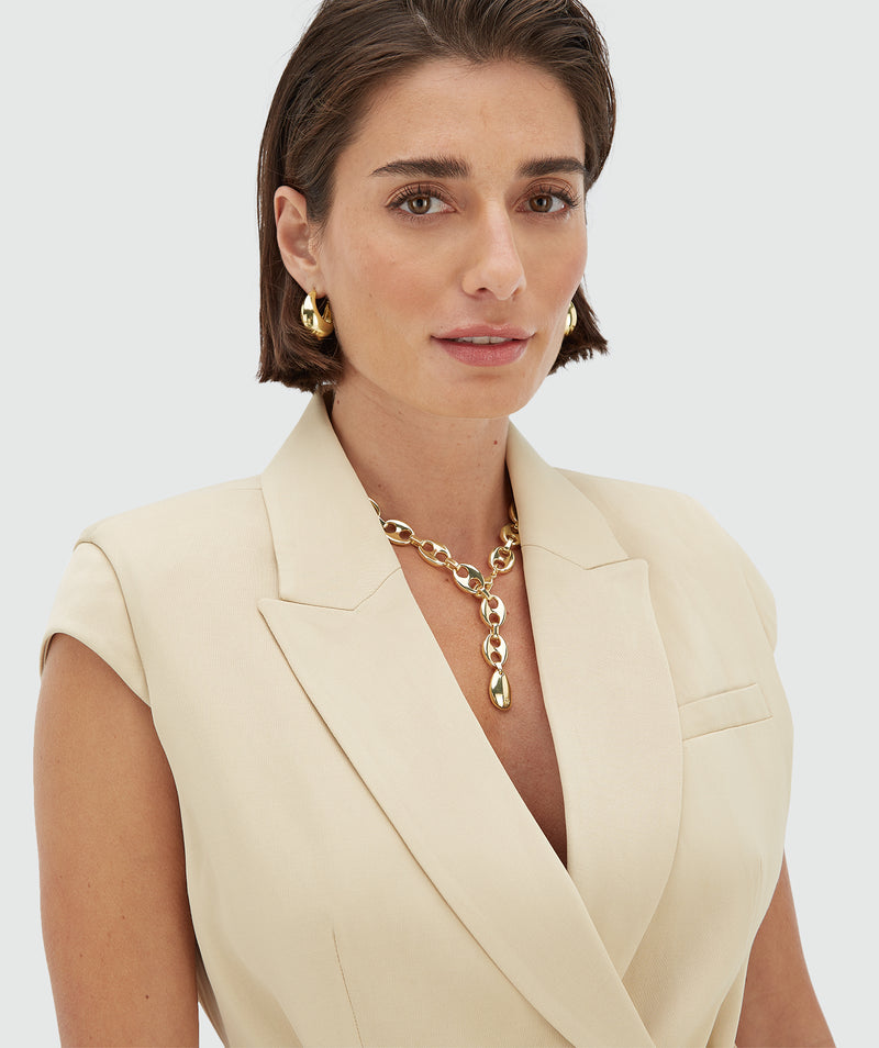 jelene champagne gold