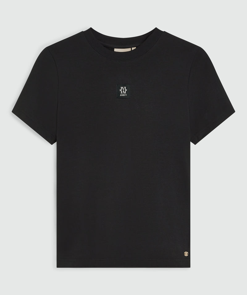 Dorie label black