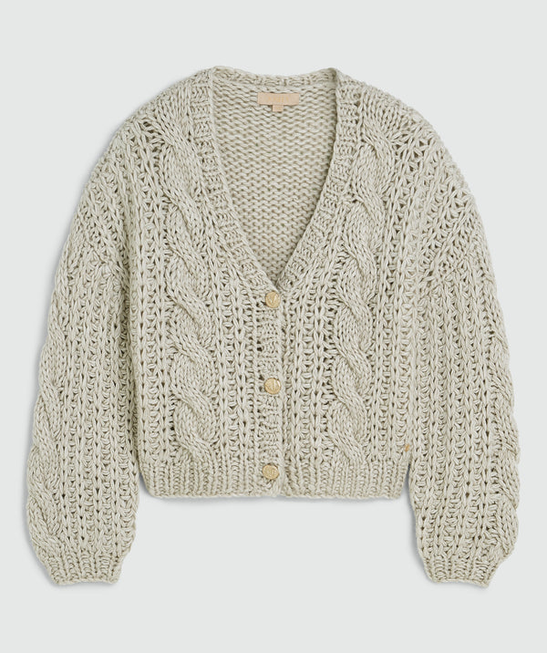 fayenna warm grey melange