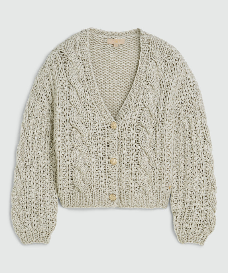 fayenna warm grey melange