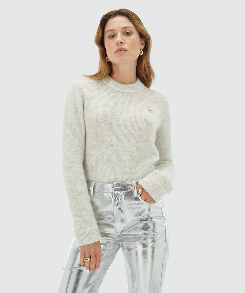 maya grey melange