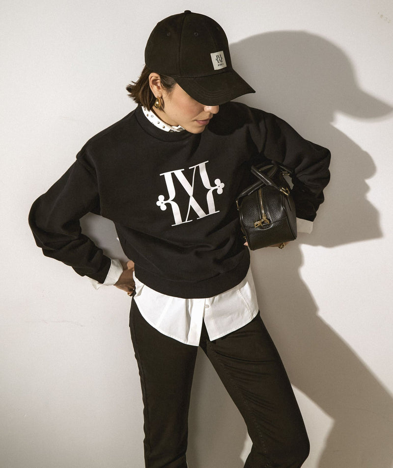 ebah sweater black