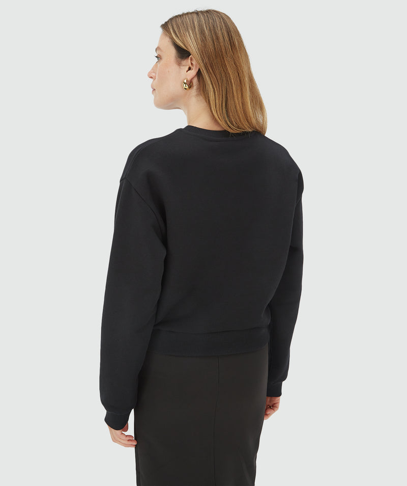 ebah sweater black